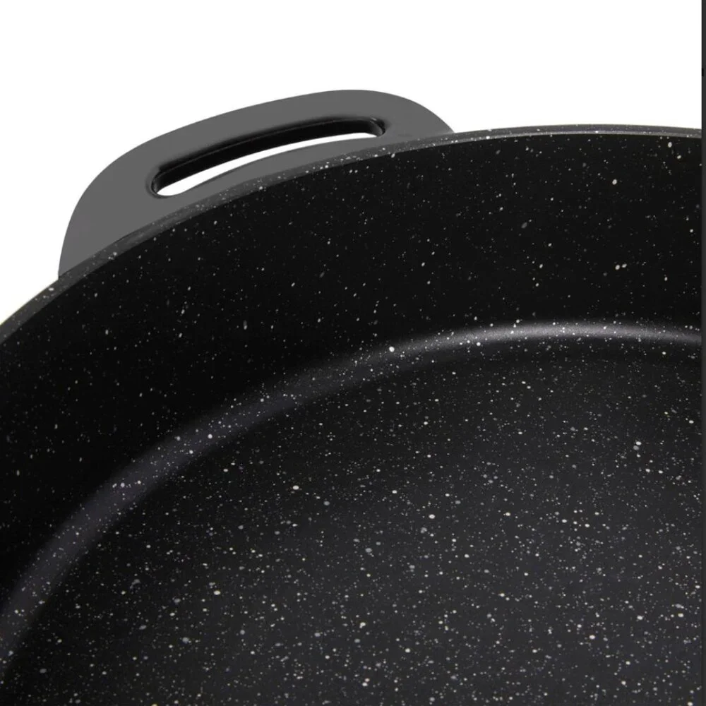 14" 6.2qt Dura-Pan Nonstick Electric Skillet ( new with box) - Picture 3 of 4